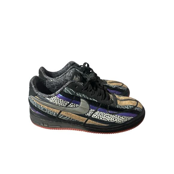 Nike Air Force 1 Low CMFT Crescent City 2014 Nola Gumbo League Size 12 - Picture 1 of 8